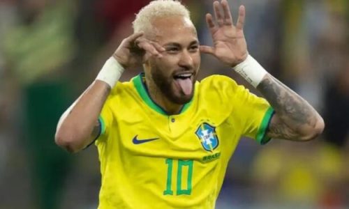 Neymar está fora da estreia da seleção na Copa após resultado de exame