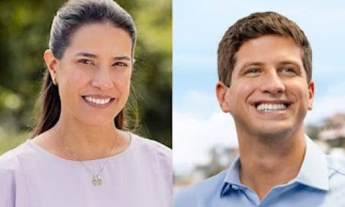 Simplex: Raquel Lyra (PSD) 48,2% x João Campos (PSB) 36,5% para o governo de Pernambuco
