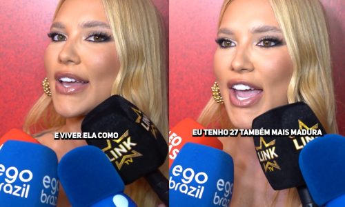 Virginia revela se fez acordo com Vini Jr. e explica mudança de comportamento