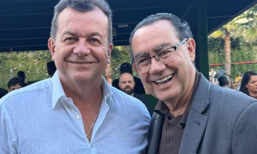 Augusto Cury cumpre agenda no Recife na próxima sexta ao lado de Waldemar e Sebastião Oliveira