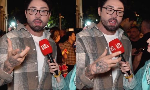Rico Melquiades sai em defesa de Virginia Fonseca e dispara: “As pessoas têm inveja”