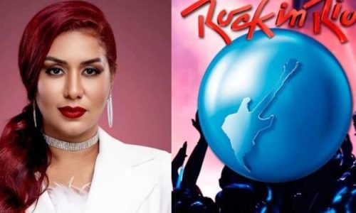 Brega Pernambucano marca presença no Rock in Rio 2026 com Priscila Senna