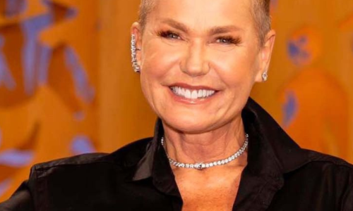 Xuxa anuncia aposentadoria da nave e manda recado: ‘Realmente estou velha’