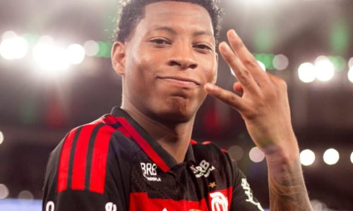 Gonzalo Plata deve deixar o Flamengo e partir para o Dinamo Moscou