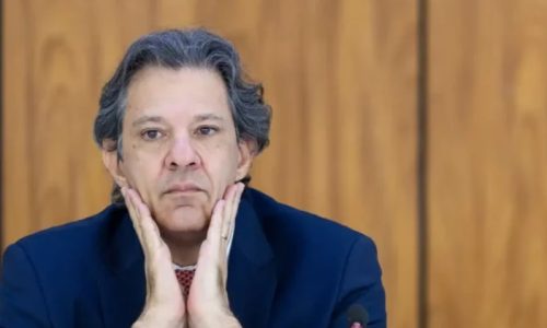 Haddad é disparado o mais rejeitado em São Paulo: 47%