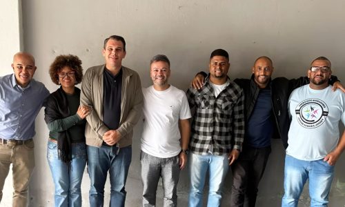 Deputado Fabio Faria de Sá visita Peruíbe, ouve demandas da população e reforça compromisso com causas sociais