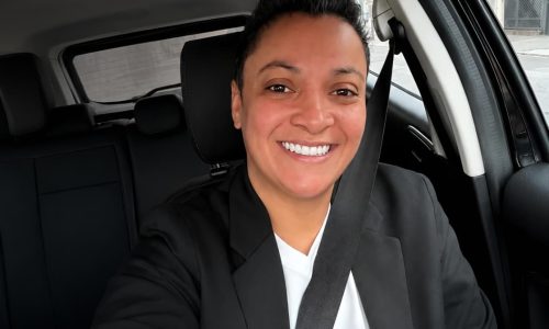 Das ruas para Brasília: DanDan Teles defende os motoristas de aplicativo