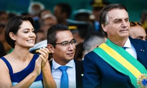 Irmão de Michelle Bolsonaro vai concorrer a deputado distrital