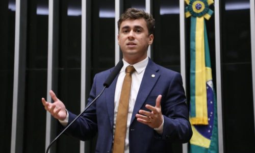 Nikolas é de longe o deputado mais influente das redes sociais