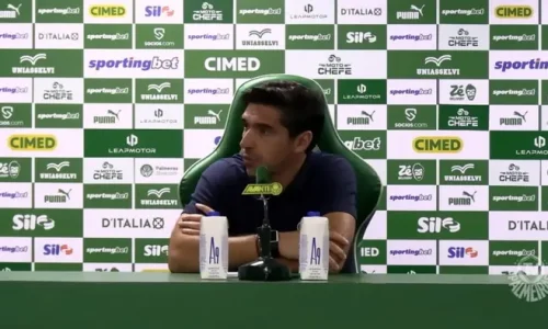 Palmeiras prepara atacante de R$120 milhões como reforço para Abel Ferreira