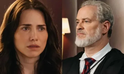 Adriana descobre fortuna secreta gravada em aliança deixada por Arthur e cena secreta em Quem Ama Cuida vem à tona