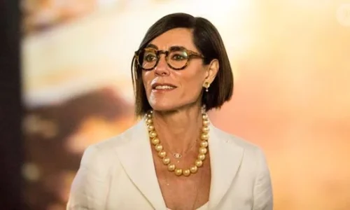 Christiane Torloni, aos 69 anos: ‘Envelhecer é essa sensação de dever cumprido com o passado, mas sem perder a curiosidade pelo futuro’
