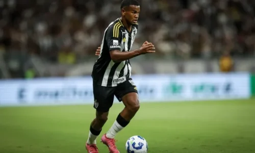 Atlético-MG para na defesa do Juventude e amarga um 0 a 0 em casa nas oitavas da Copa do Brasil
