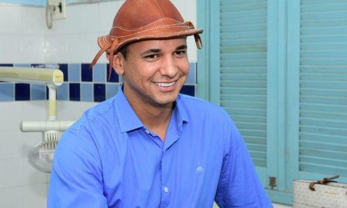 União Brasil oficializa candidatura de Allyson Bezerra ao governo do RN
