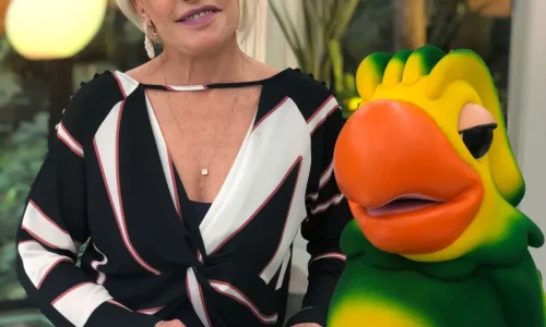 Ana Maria e Louro têm data definida para deixar o Mais Você e estrela da Record é dada como substituta