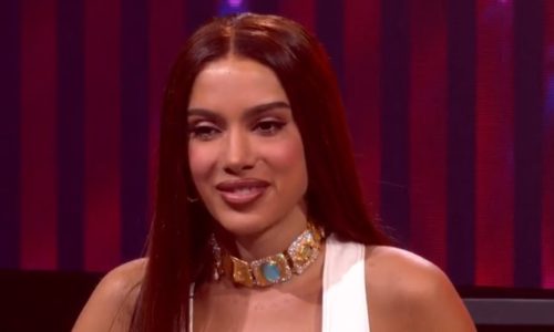 Anitta solta o verbo e transforma estreia do ‘Estrelas da Casa’ em seu próprio palco
