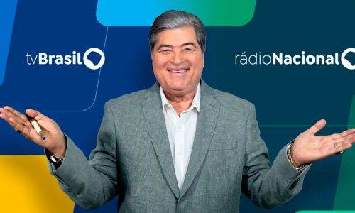 Após 6 meses, Datena deixa a TV Brasil para ser candidato a deputado federal