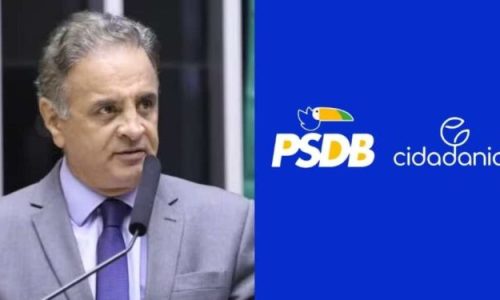 Aécio explica neutralidade da federação, mas reitera apoio do PSDB a Raquel em Pernambuco