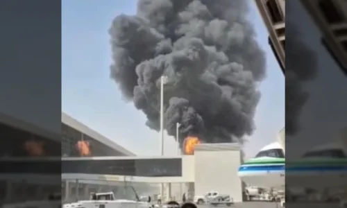 Ataque a aeroporto na Arábia Saudita deixa 12 mortos e mais de 300 feridos