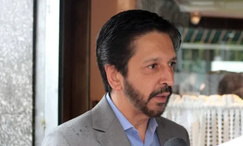 São Paulo não deve realizar megashow gratuíto na Paulista em 2026, diz Nunes