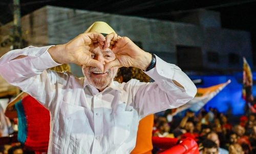 Lula lidera gastança em campanha presidencial: R$65,6 milhões