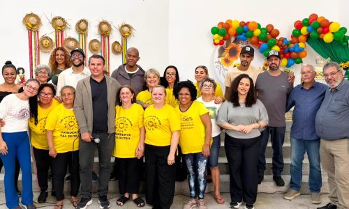 ONG Girassol do Bem completa 5 anos com apoio de Fábio Faria de Sá e liderança de Val Dutra