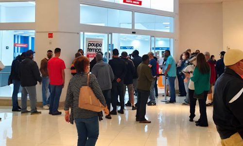 Poupatempo Santo Amaro terá novo endereço no Shopping Boa Vista