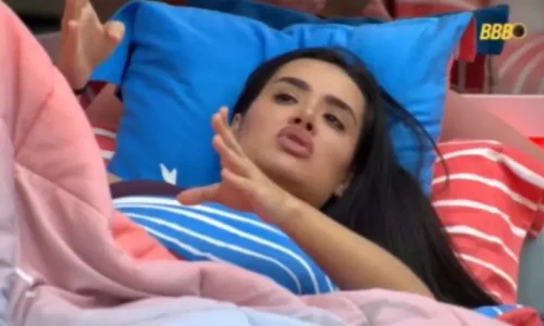 Resumo BBB 26: madrugada tem Jordana e Marciele em ‘pé de guerra’ e Gabriela querendo beijar sister