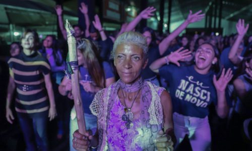 Boulos admite dificuldade da esquerda com evangélicos