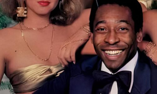 Xuxa relembra piadas sobre namoro com Pelé: ‘Eu me sentia mal, mas não podia falar’