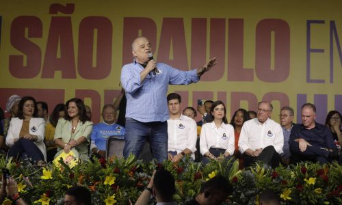 Ala do PT em São Paulo defende candidatura de Márcio França ao Senado