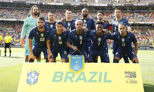 Pesquisa: cresce o número de torcedores que acreditam no hexa do Brasil