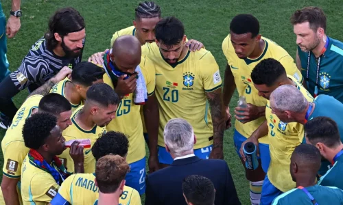 Brasil se classifica nesta sexta? Veja cenários para a Seleção no Grupo C