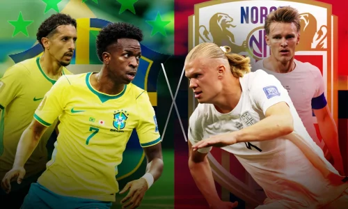 É hoje! Brasil e Noruega duelam pelas oitavas da Copa do Mundo