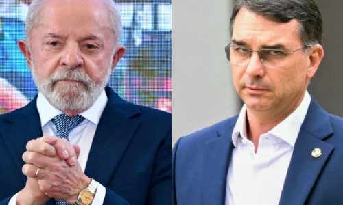 BTG/Nexus: Lula lidera no 1º e 2º turnos contra Flávio Bolsonaro