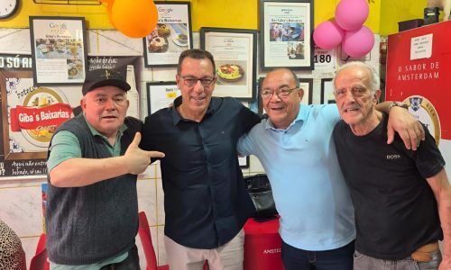 Ao lado de Ale do Posto, Gibas Baixaria Bar reforça compromisso com a Vila Maria