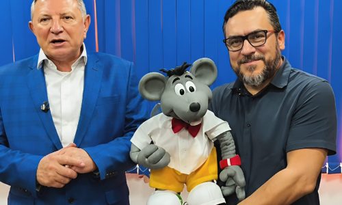 Ramalho da Construção anuncia parceria com Eduardo Xaropinho e movimenta cenário político em São Paulo
