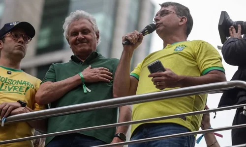 Por que a candidatura de Caiado pode atrapalhar Flávio no Nordeste