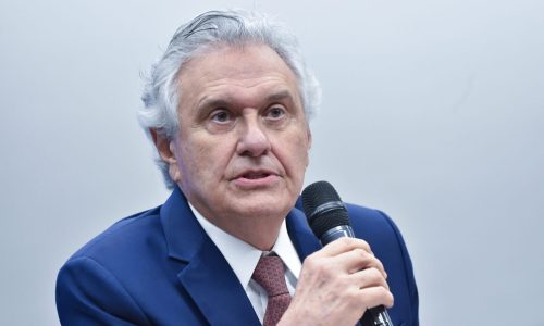Caiado diz que Vorcaro ‘comprou os dois lados’ da polarização