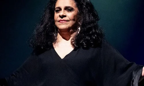 Gravação em que Gal Costa canta Chico César estará em álbum póstumo