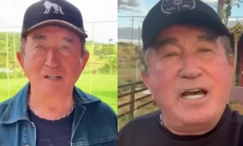 Trabalhadores resgatados e jornada exaustiva: Amado Batista é incluso em lista suja da escravidão no Brasil