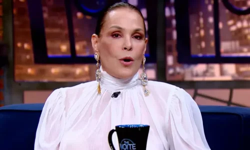 Personagens de Glória Pires, Ruth e Raquel quase teve outra atriz