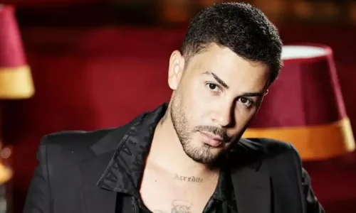 Carlinhos Maia é multado em R$ 1 milhão por vídeo de gaivota comendo churrasco em Fernando de Noronha