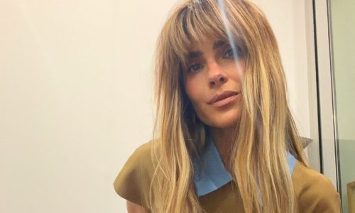 Carolina Dieckmann se pronuncia sobre racismo após torcer para a Argentina: ‘É crime’