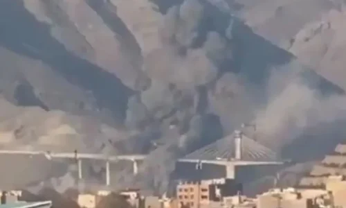 Irã e EUA recebem plano de cessar-fogo do Paquistão, diz agência