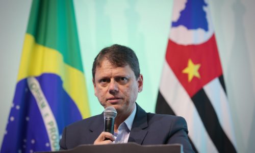 Filiados ao partido de Tarcísio, ex-tucanos devem ajudar governador no interior de SP