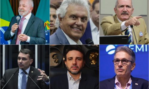 Eleições 2026: Veja quem são os pré-candidatos à Presidência da República