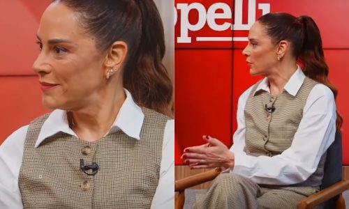 Esquerda, direita ou centro? Silvia Abravanel revela qual seria a posição de Silvio Santos na política