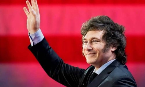 Tarcísio homenageará Milei antes de convenção do PL em SP