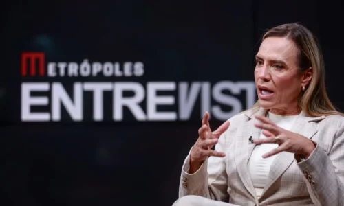 Celina diz que vai trabalhar para que Michelle Bolsonaro concorra ao Senado